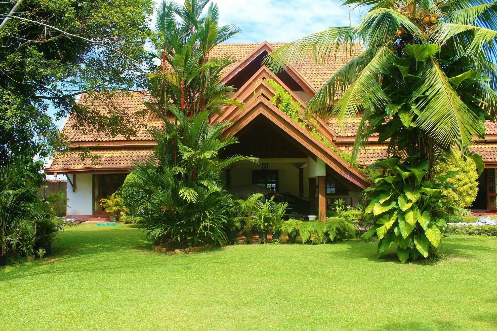 Blue Water Villa พิลิยันเดเล ภายนอก รูปภาพ